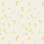 Bloomcore By Art Gallery Fabrics BLC11100 Melodic Blooms Amber.