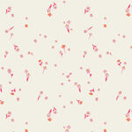 Bloomcore By Art Gallery Fabrics BLC21100 Melodic Blooms Blush.
