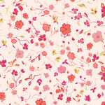 Bloomcore By Art Gallery Fabrics BLC21102 Joie de Claire Blush.