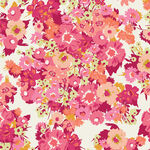 Bloomcore By Art Gallery Fabrics BLC21109 Wild Flora Blush.