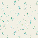 Bloomcore By Art Gallery Fabrics BLC31100 Melodic Blooms Lagoon.