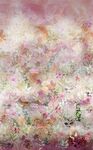 Blush Garden A Hoffman Spectrum Print W5500 448 Blossom Pink.