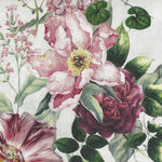 Botanical Charm A Hoffman Spectrum Print Fabric S#W5369 Col. 119 Vintage.