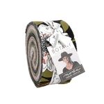 Botany by Alli K Design Ak Jelly Roll 2.5" Precut Strips 11550JR.