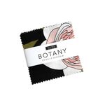 Botany by Alli K Design MODA Mini Charms 2.5" x 42 Precut Squares 11550MC.