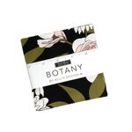 Botany by Alli K Design MODA Charm Pack 5" x 42 Precut Squares 11550PP.