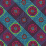 Bright Eyes By Anna Maria Horner for Free Spirit PWAH155. Pattern Cosmos. Color 