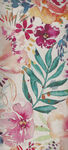 Brightly Blooming 70%Cotton/30%Linen for Moda Fabric MDL8430 11 Natural.