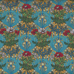 Bronwyn Liberty Of London Tana Lawn Width 53" 2349008-ZE Color Mustard.