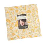 Buttercup & Slate By Corey Yoder For Moda 29150LC Layer Cake 42 x 10" Squares.