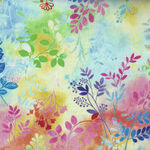 Butterfly Bliss by Elizabeth Isles For Studio E Digital BQ5919 011 Rainbow Multi