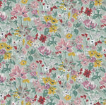 California Blooms Liberty of London Tana Lawn 53" Wide 03632011-A.
