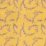 Capri Collection by Katarina Roccella For AGF Fabrics Style CPR-42776 Yellow.