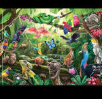 Carlie Edwards Collection for Devonstone DV 6007 Digital Panel 31" x 42" Austral