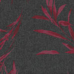 Centenary Collection Japanese Cotton By Yoko Saito 31841 Colour-100 Red on Black