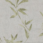 Centenary Collection Japanese Cotton By Yoko Saito 31841 Colour-60 Green On Natu