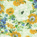 Charlotte by Barij for AGF Fabrics Okeo-Tex CTT-36700 Charlotte's Garden Mis