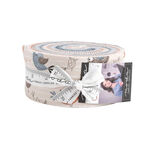 Chirp by Elena Amo for MODA Fabrics Jelly Roll 25 x 42 Precut Strips 39030JR