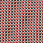 Circular Logic Uppercase Volume by Windham Fabrics Style 50946 Colour 1 Orange/B