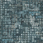 City Lights By Nina Djuric Of Northcott Fabrics 23959 Col.95 Deep to medium Teal