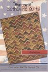 Civil War Quilt Pattern Antietam by Clothesline Quilts