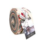 Collections-Unity by Howard Marcus for MODA Jelly Roll 2.5" Precut Strips 4626JR
