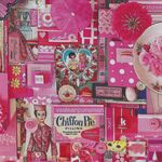 Color Collage 2 by Shelleysdavies for Northcott Fabric Digital DP22418 Col 22 P