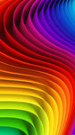 Color Play DP24914 24" x 42" Digital Panel by Patti Carey of Northcott Fabrics. 