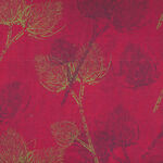 Colour Ways By Stoffabric Danish Design MSD 21-144 4502 086 Scarlet.