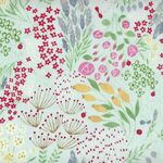 Cosmo Textiles Designed and Printed in Japan Good Taste AP12705 Col 2-C Duckegg.