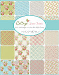 Cottage Linen Closet by Acorn Quilt Co for Moda Charm Pack 5 x 42 Sq18733PP