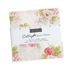 Cottage Linen Closet by Acorn Quilt Co. for Moda Charm Pack 5" x 42 Sq.18733PP.