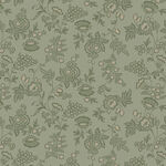 Cottage Linens (Cotton) For Henry Glass Fabric 108" Wide Quilt Back 461-11 Aqua.