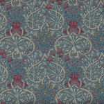 Country Floral Collection by Nakamura Japanese 88-0845 Col. 2A Blue .