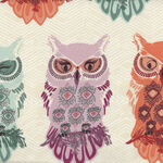 Crafting Magic by Maureen Cracknall for Art Gallery Fabrics TRB5011 Owls.