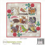 Critter & Clover by Sue Spargo Book.