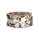 Daffodils&Dragonflies by Kansas Troubles Moda Jelly Roll 42 Strips 2" x 42" 9700