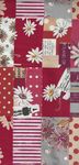 Daisies by Suzuko Koseki for Yuwa SZ 826277 Colour C