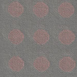 Daiwabo-tex Japanese Textured Fabric DY83043S Colour I Grey/Pink