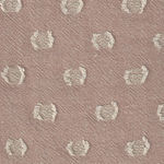 Daiwabo-tex Japanese Textured Fabric TY82555 Colour C Mushroom Pink