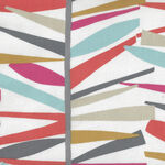 Dakarai by Scion For Free Spirit Fabric PWSC007 Pattern Tetra. Color Brights.