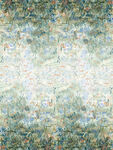 Desert Oasis By Joy Project for MODA Fabrics M39763 11 Teal.