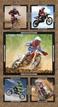 Dirt Bikes from Burrangong Creek + Kennard+Kennard Digital Panel 7091A