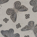 Dolce Vita By Deborah Edwards for Northcott Fabrics 22773 Colour 11 Taupe/Black.