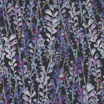Down In The Woods by Kate Findlay for Blank Quilting BQ1504-099 Black.