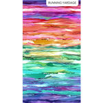Dragonfly Dance Ombre Digital 108" Wideback by Northcott Fabrics  B27501-100.