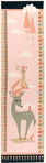 Dwelling by Sheri McCulley Studio for 3 Wishes Fabric Growth Chart 12+quot x 44