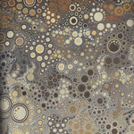 Effervescence Digital by Amelia Caruso for Robert Kaufman AAQ-17061-12 Grey.