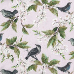 Elysium by Iron Orchid Designs for Clothworks Y4189 Colour 132 Pale Pink.