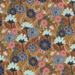 Emilia-Diane From Cotton+Steel Fabrics CSMC100-MU1 Col. Mustard.